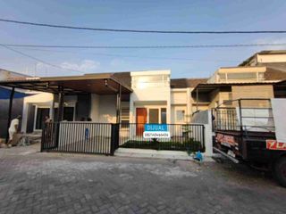 Puri Asri Regency, dibawah harga pasar Sebelah Pondok Candra, Selangkah ke Surabaya