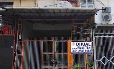 Dijual Rumah Kecil Taman Palem Murah