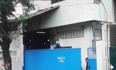 Dijual Workshop Sumur Bor Strategis Murah