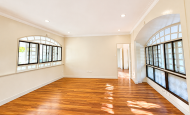 Dasmarinas Village Makati City House for Rent 6 Bedroom 6BR