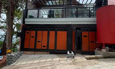 7 Bedroom House and Lot for sale in Baguio Home with Golf Course View & Airbnb Potential