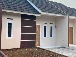 rumah subsidi siap huni tanpa DP Deket RSUD banten