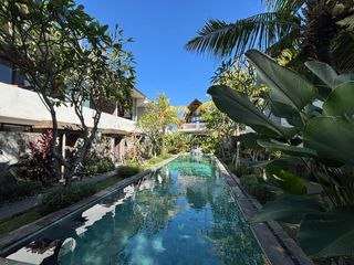 Leasehold 15 Thn  Apartment 24 Kamar Fully Furnished Lokasi Strategis Dekat Seminyak