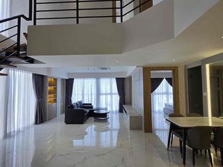 dijual apartment fully furnish grand jati junction jl perintis kemerdekaan