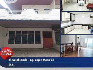 jual /sewa rumah pusat kota