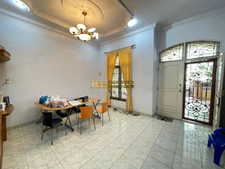 Dijual/Disewakan Rumah di Komplek Cemara Hijau Medan Jalan Metal