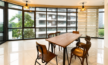 Prime 2BR Corner Unit for Sale in Arya Residences, BGC Taguig