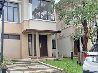 DIJUAL   Rumah Di The Eminent Cluster Ilustria