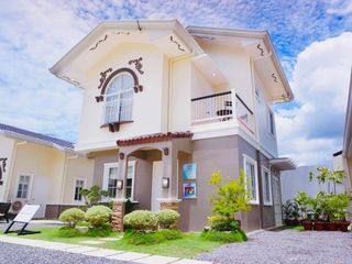Ready For Occupancy| 4 Bedroom Palacios Grande Unit in Royal Palms Quatro located at Biking, Dauis, Bohol