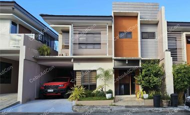 4Bedroom House for Sale in The Ridges Paseo Arcenas Banawa Cebu City