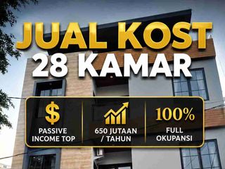 JUAL KOSAN NEW CIBUBUR