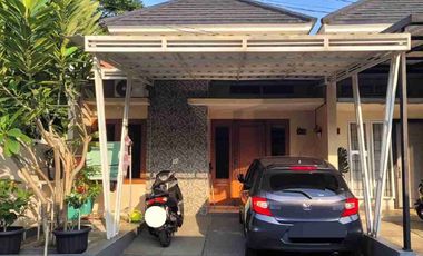 Dijual Cepat Rumah siap huni lingkungan nyaman di Benda Baru Pamulang