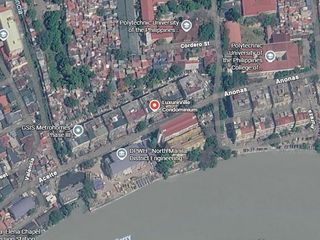 Furnished 1-Bedroom Condo Unit in Luxuryville Subd. Condo, Multinational Village, Parañaque City
