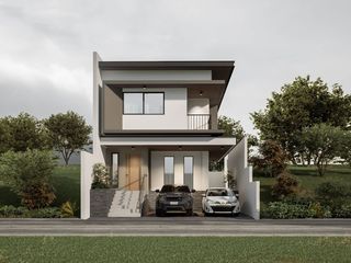 🏡 Modern Single-Attached House and Lot for Sale in Metropolis 2, Talamban, Cebu City