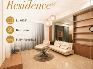 apartemen premium senayan residence
