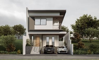 🏡 Turnover April 2027  Modern Single-Attached House and Lot for Sale in Metropolis 2, Talamban, Cebu City