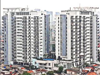 Dijual Unit 2BR Full Furnished Apartemen Marbella Residence Kemang Jakarta Selatan