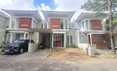 Rumah Eksklusif di Denpasar Utara – One Gate System