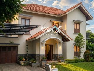 Dijual Rumah Hook Green Hill Karangploso, Malang
