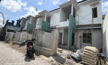 Rumah baru di penamparan Denpasar Barat