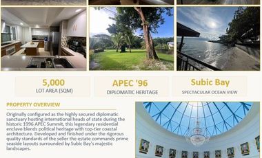 Triboa Bay APEC Villas : Villa for Sale