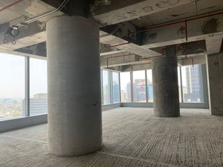 Corner Office Along Ayala Avenue in Alveo Financial Tower