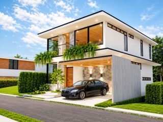 Brand New 3-Bedroom Modern House for Sale in Venare Nuvali, Laguna