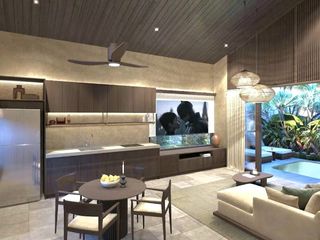 FOR SALE: NEW 2-BEDROOM VILLA WITH A PRIVATE POOL IN CENTRAL KUTA, LOMBOK