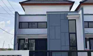 dijual Rumah Mewah 2 kamar. Tambun, Bekasi