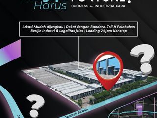 Mau Beli Gudang? Jangan Asal Pilih!🚨SAATNYA NAIK LEVEL BISNISMU!🚀Gudang 2 & 3 Lantai Siap Pakai di Selatan Surabaya!