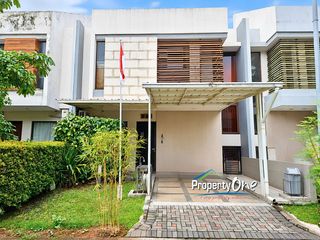 Jual Di Cluster Prestigia The Eminent BSD Serpong