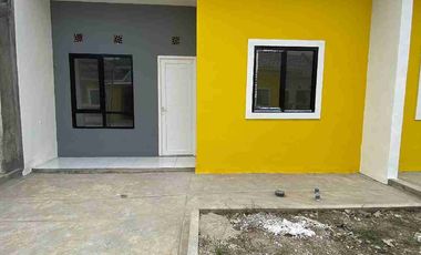 Jual rumah Subsidi di Bekasi