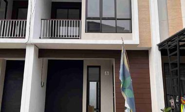 DIJUAL CEPAT RUMAH SIAP HUNI 2 LANTAI DI SERPONG