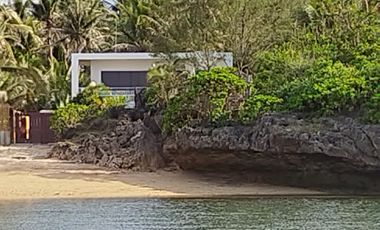 3BR BEACH HOUSE AND LOT IN BGY UNION, NABAS, AKLAN