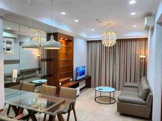 Di Jual Apartement Permata Hijau Suites, 3Br 2Bt Full Furnished