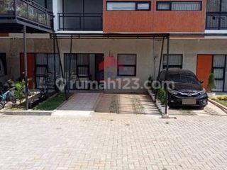 Jual cepat Rumah baru di cluster Setiabudi Clove Condovillas Kawasan Bandung utara