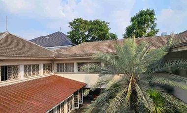 dijual rumah ring 1 teuku umar menteng jakarta pusat