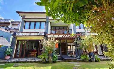 Villa Tropis Aesthetic Di Sudamala Sanur Beachside