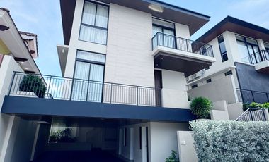Brand New Semi-Furnished House and Lot for Sale in Verdana Homes Daang Hari near Alabang and MCX
