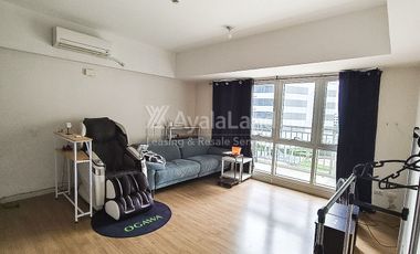 Furnished 2-Bedroom Unit at The Lerato in Makati City