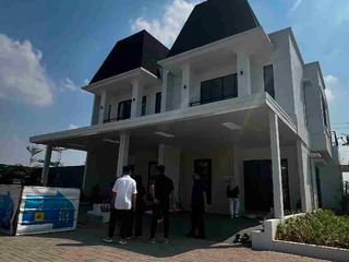 Rumah Kota Bintang Perdana Bekasi