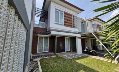 Dijual Rumah 2 lantai di Pulogebang Kirana dekat Pintu toll Pulogebang jorr,terminal Pulo gebang dan stasiun Cakung.