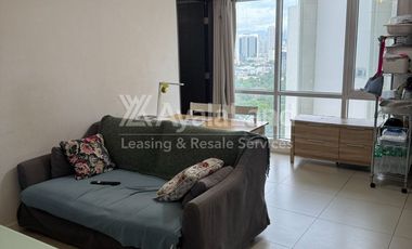 Fully furnished 1-Bedroom Unit at The Lerato in Makati City