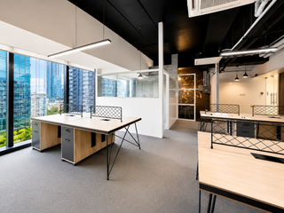 For Sale, 104 sqm Office Space in High Street South Corporate Plaza, BGC, Taguig