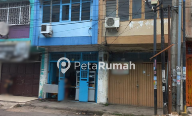 DIJUAL RUKO LOKASI STRATEGIS JALAN JENDERAL AHMAD YANI - DAERAH BINJAI (FERNANDO)