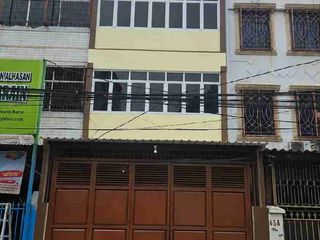 Dijual Ruko 4,5 Lantai Duri Selatan 1