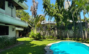URDANETA VILLAGE 6 BEDROOM ANCESTRAL HOUSE MAKATI