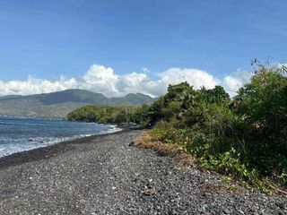 BEACHFRONT LAND FOR SALE – TULAMBEN, KARANGASEM, BALI
