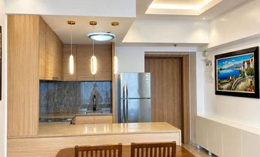 Renovated High-Floor 1BR Residence at One Shangri-La Place for Sale
