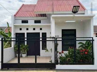 Rumah Minimalis Jatiendah Pasirjati Dekat Cijambe Cilengkrang Ujungberung Bandung